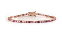 Bracciale Salvini Donna CLASSICO MULTICOLOR in Oro rosa Diamante 0.15 Ct 20085850 - 20085850
